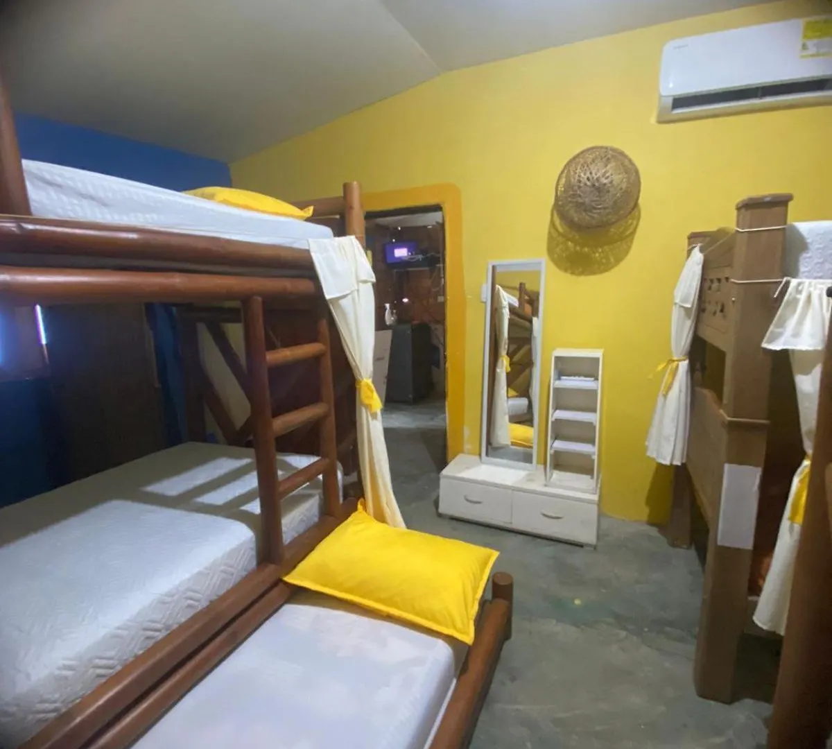 Home Beach Kristalu Cartagena Hostel