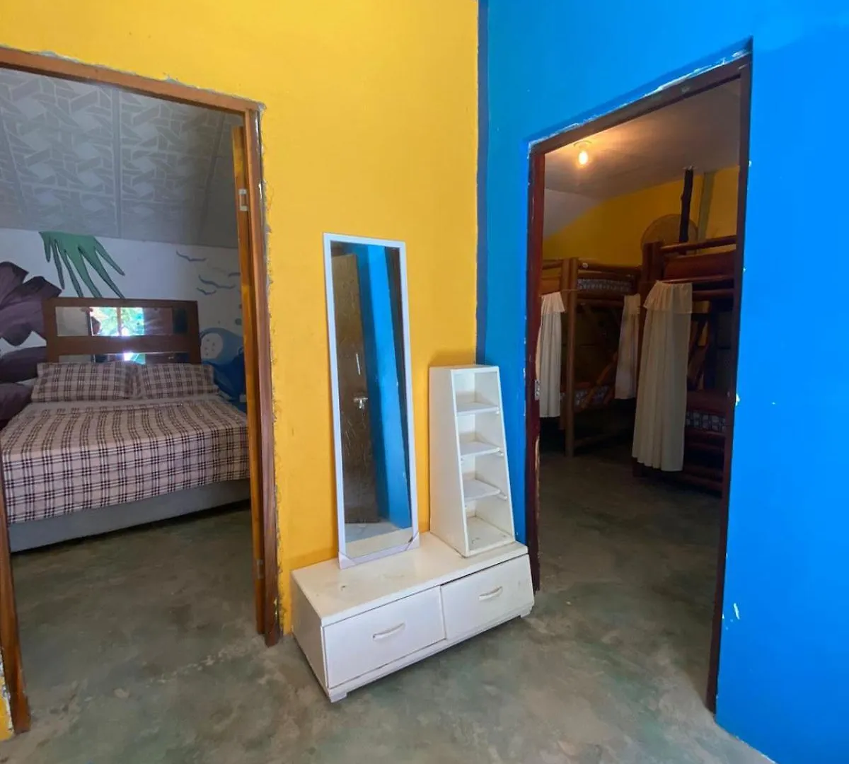 Hostel Home Beach Kristalu Cartagena