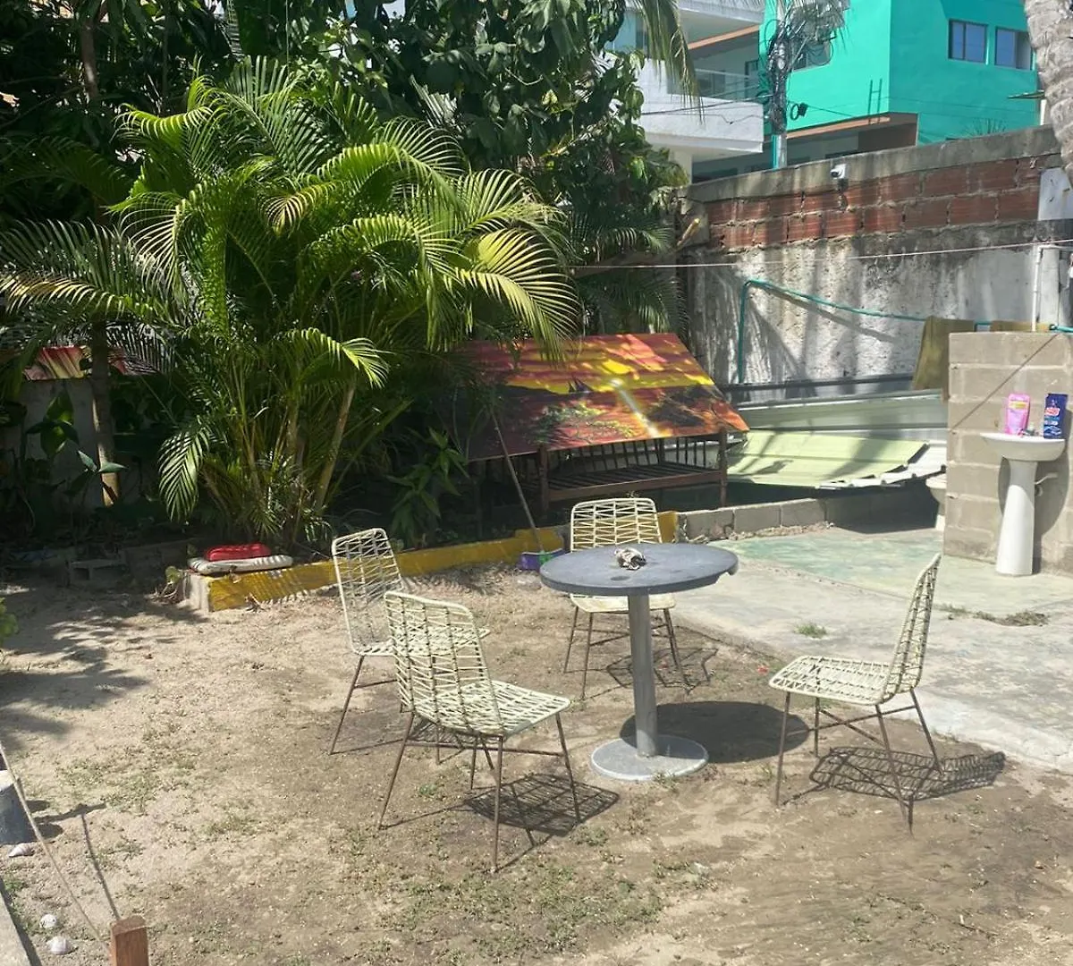Home Beach Kristalu Cartagena