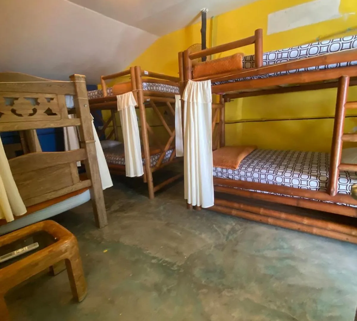 Home Beach Kristalu Cartagena Colombia