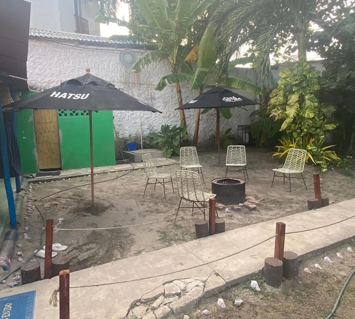 Home Beach Kristalu Cartagena 0*,  Colombia