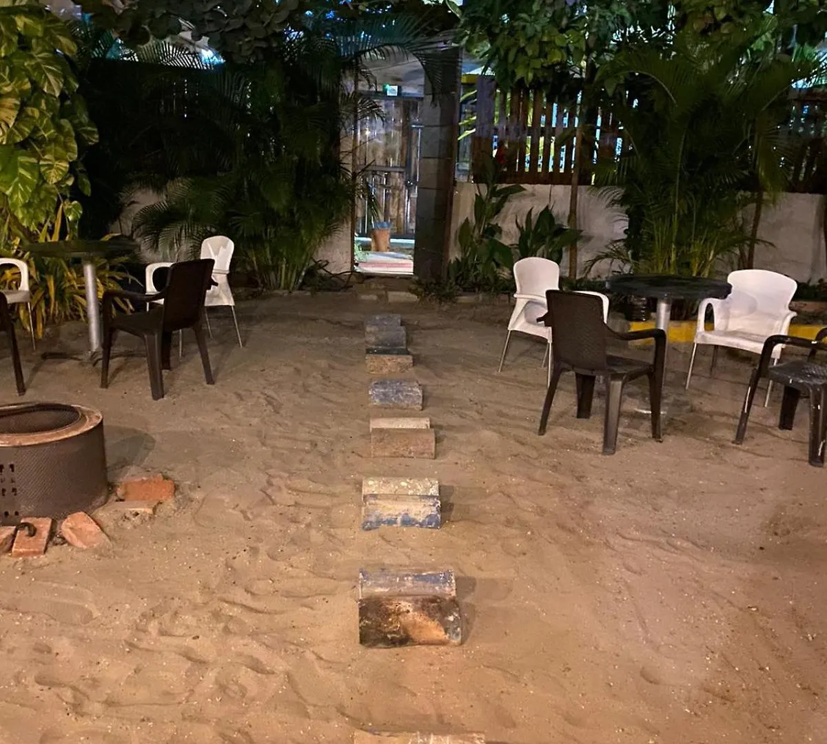Hostel Home Beach Kristalu Cartagena