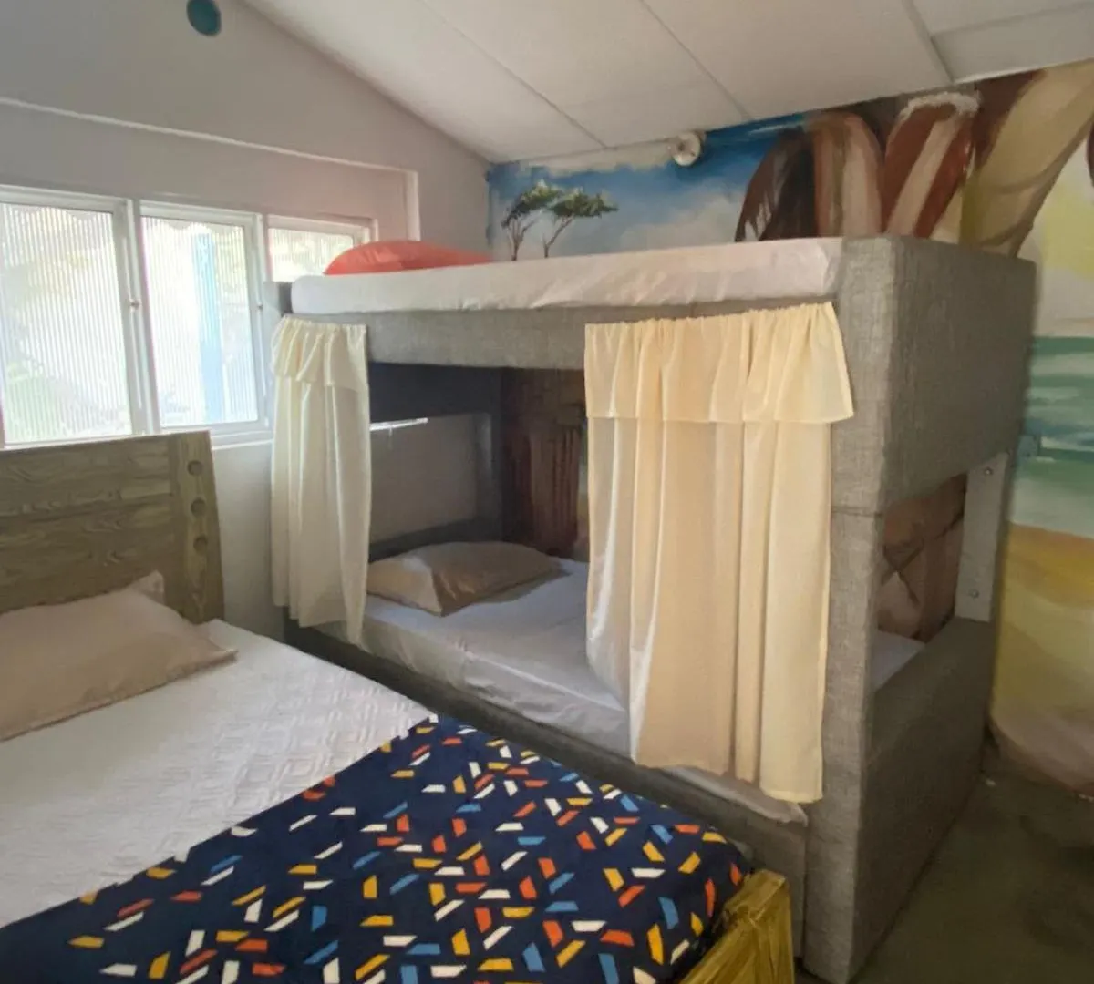 Home Beach Kristalu Cartagena Colombia