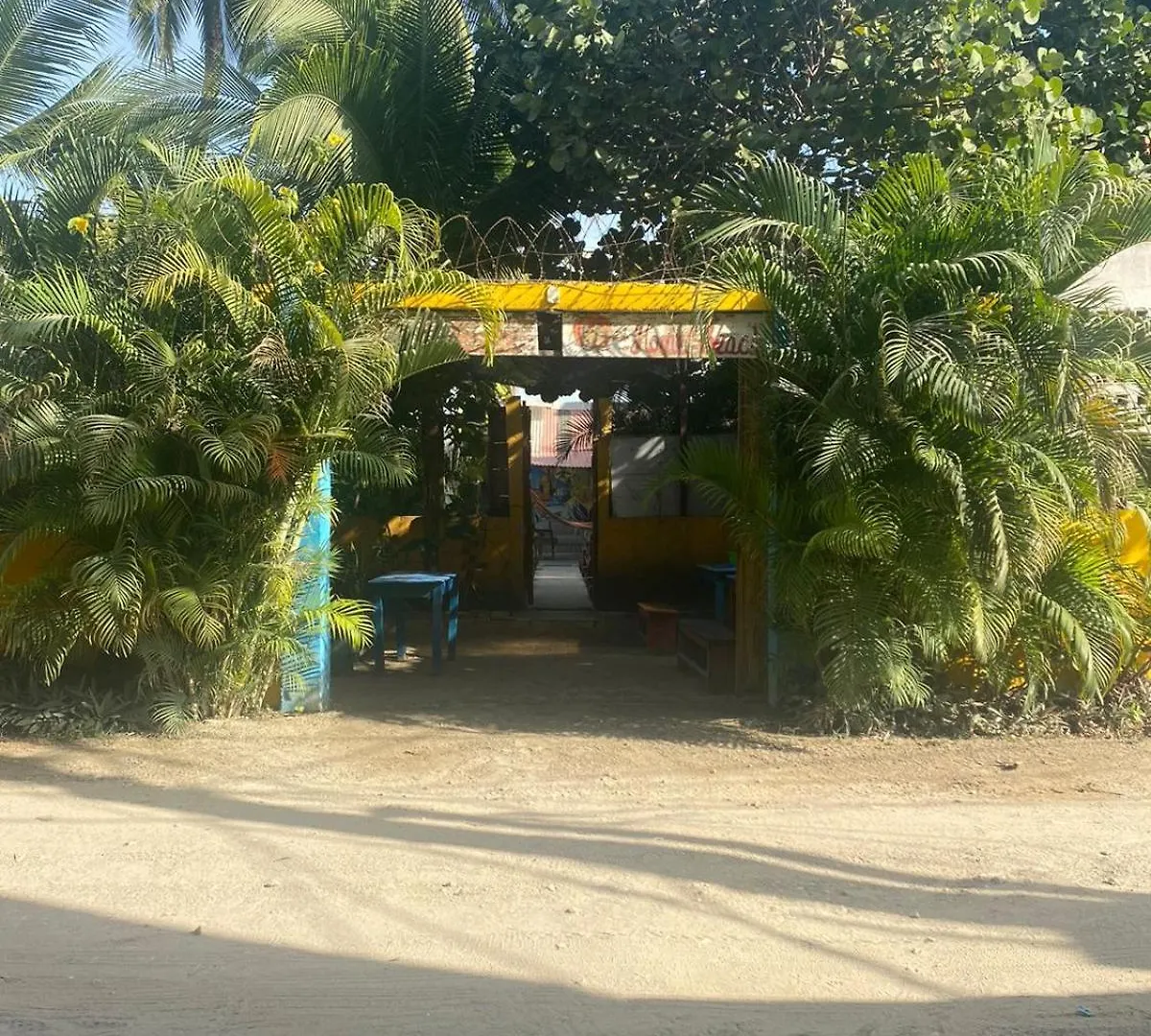 Hostel Home Beach Kristalu Cartagena Colombia