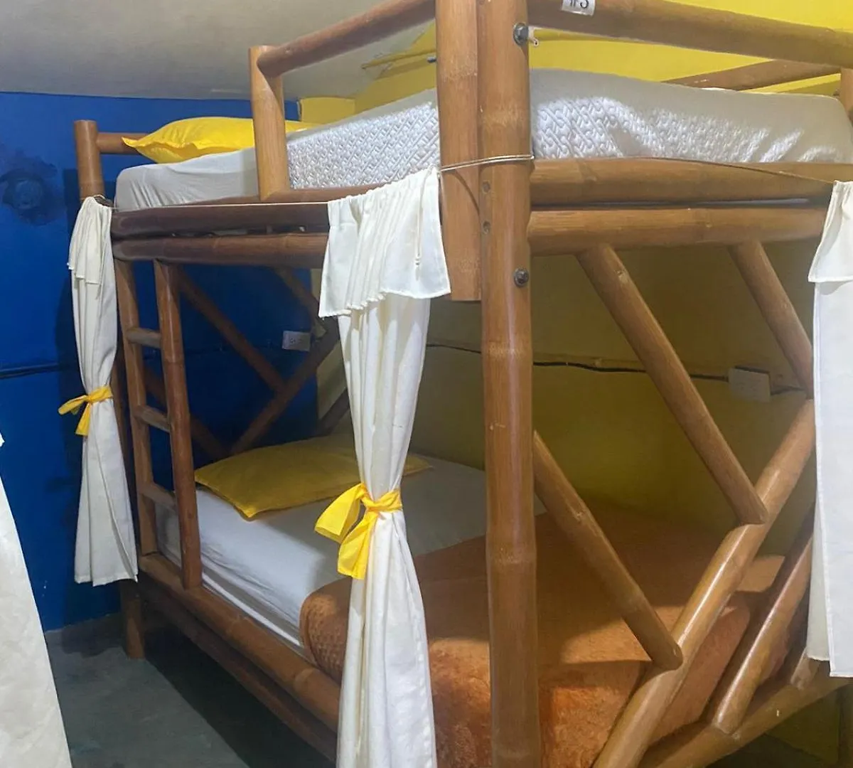 Home Beach Kristalu Cartagena