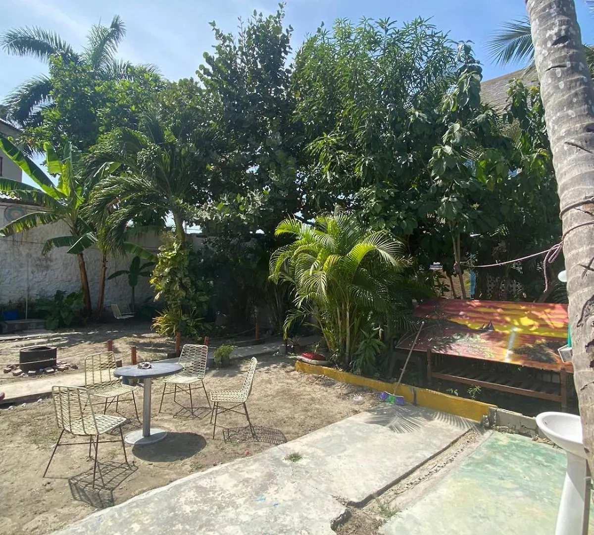 Home Beach Kristalu Cartagena Hostel