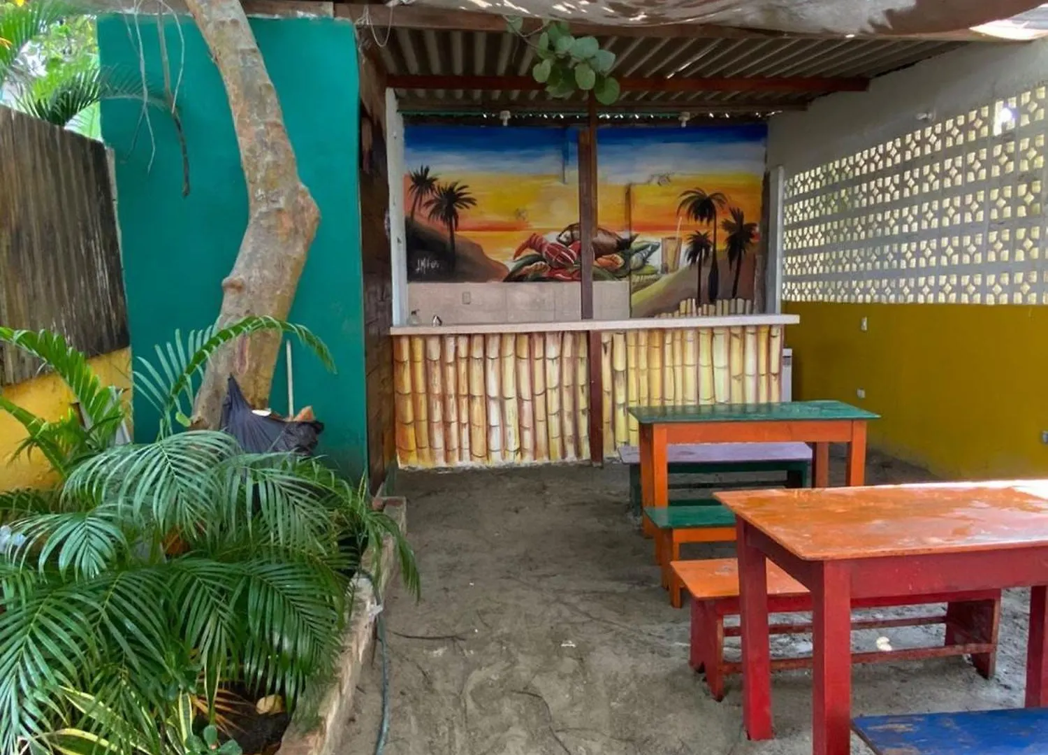Home Beach Kristalu Cartagena