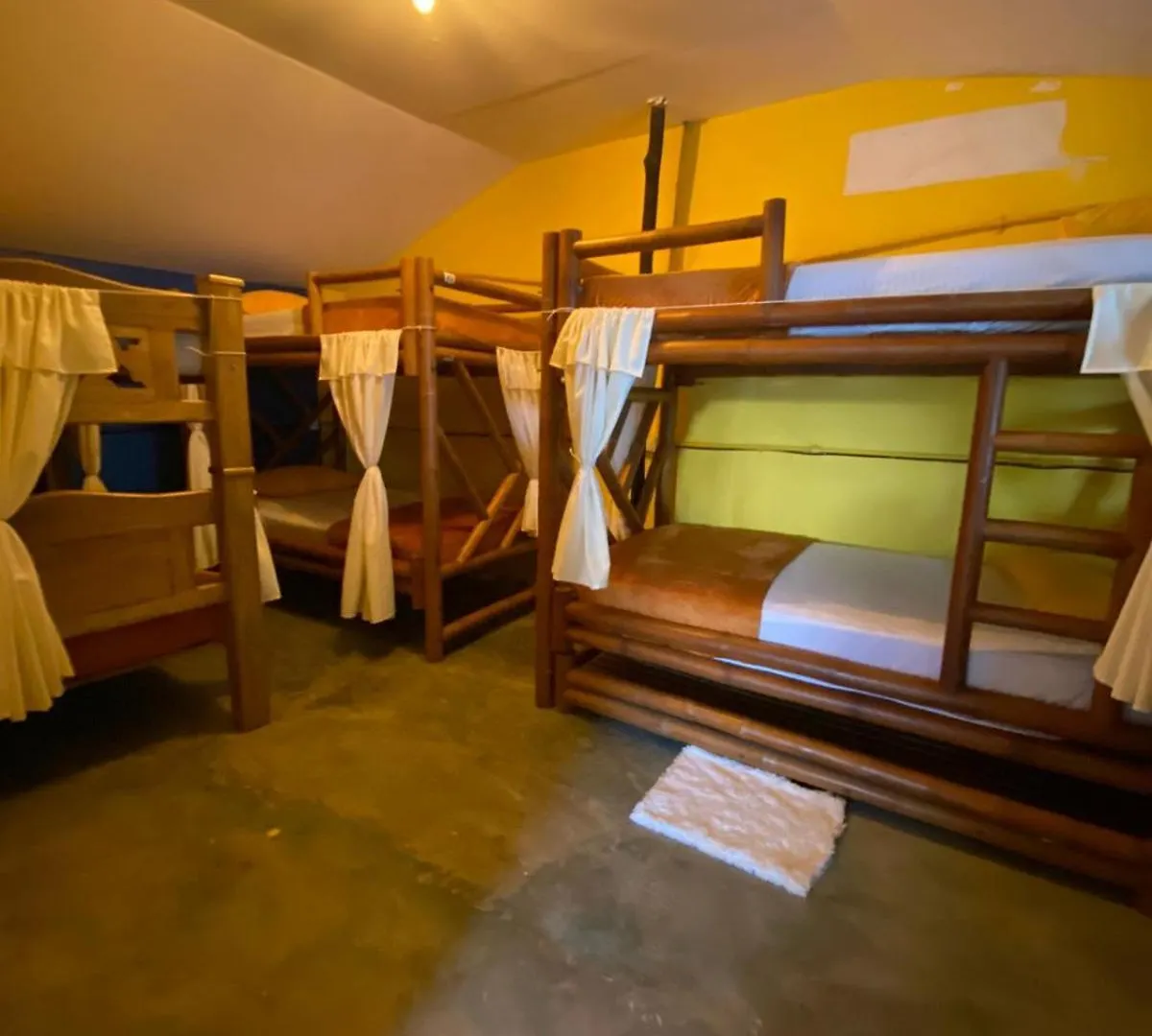 Home Beach Kristalu Cartagena Hostel