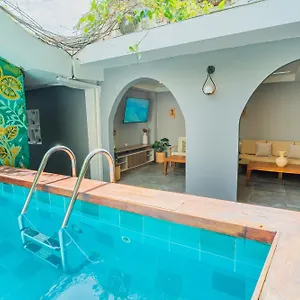  Hostel Casa Del Pozo Boutique House