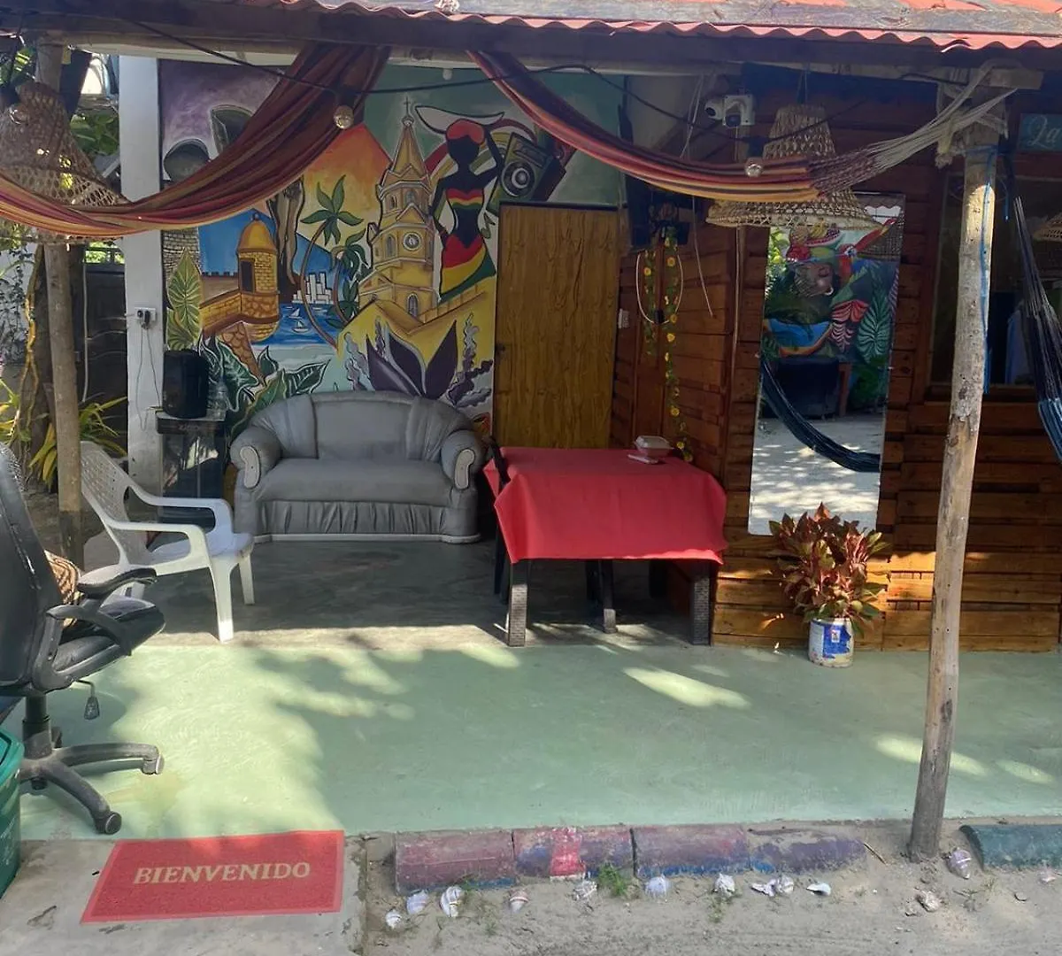 Home Beach Kristalu Cartagena كولومبيا