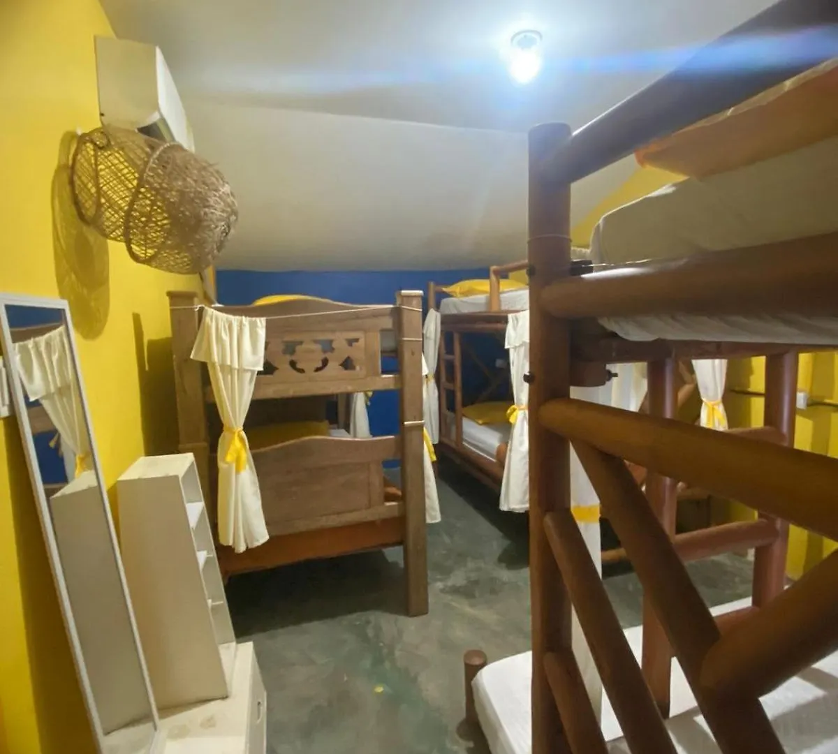 بيت شباب Home Beach Kristalu Cartagena كولومبيا