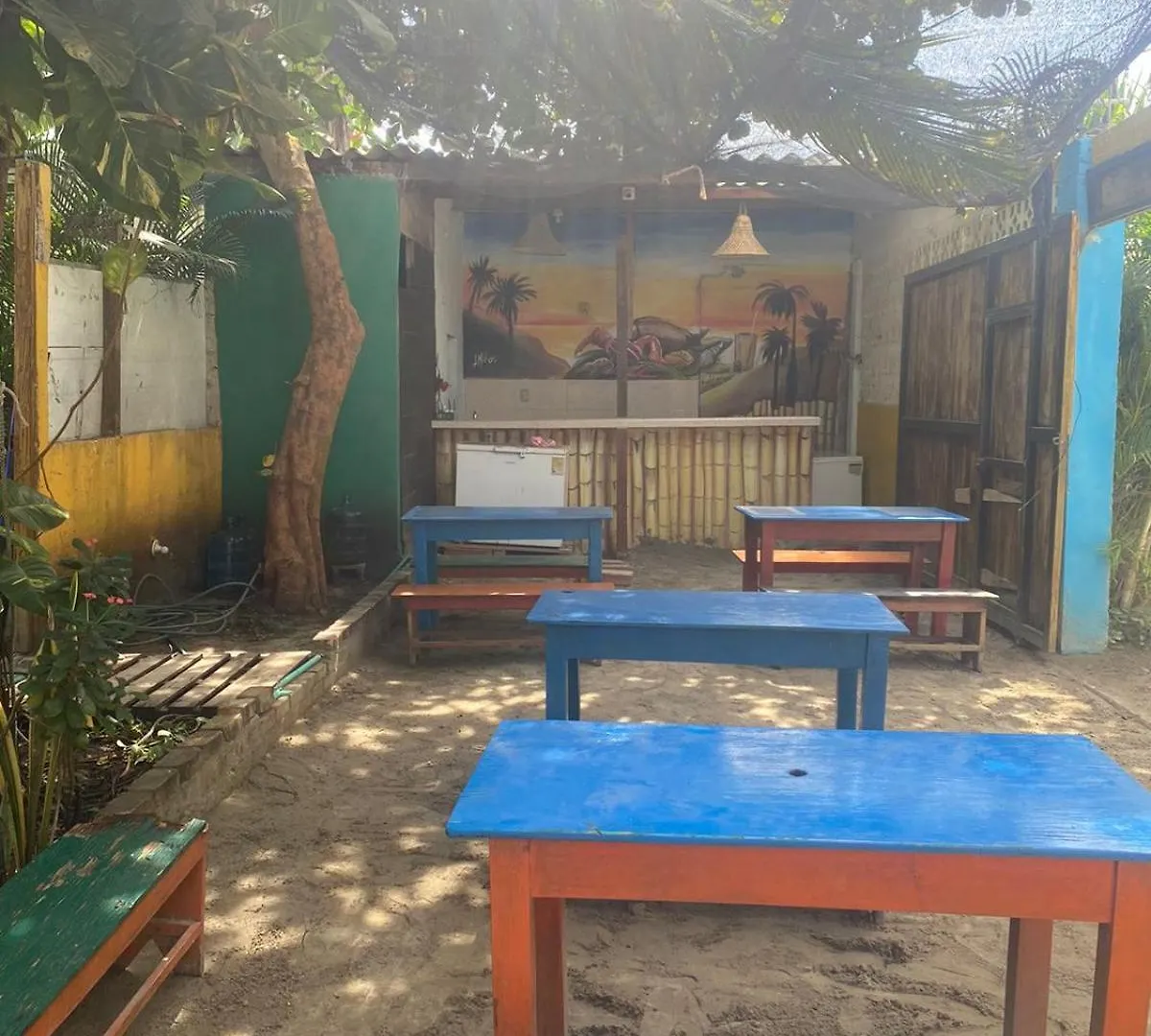 Home Beach Kristalu Cartagena 0*,